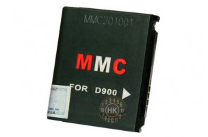 PIN MMC D900